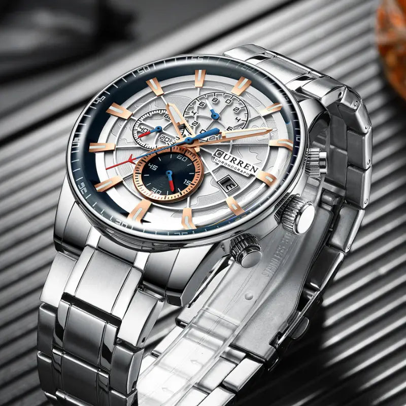 CURREN - Swift Drako Watches Men's Watches