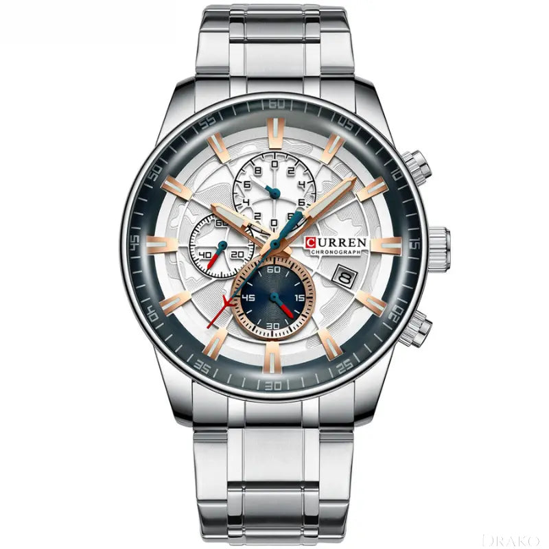 CURREN - Swift Drako Watches Men's Watches