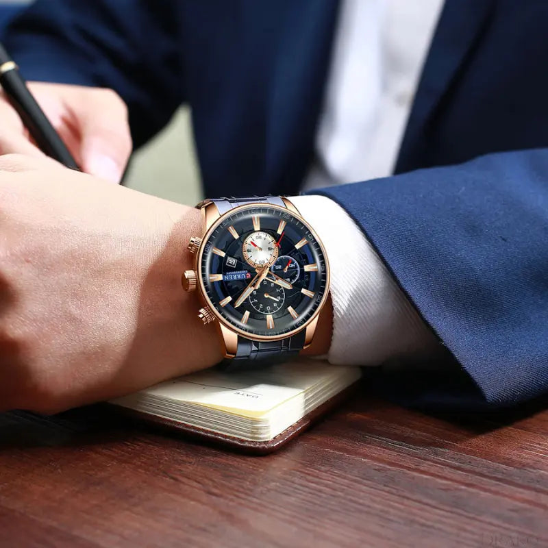 CURREN - Swift Drako Watches Men's Watches