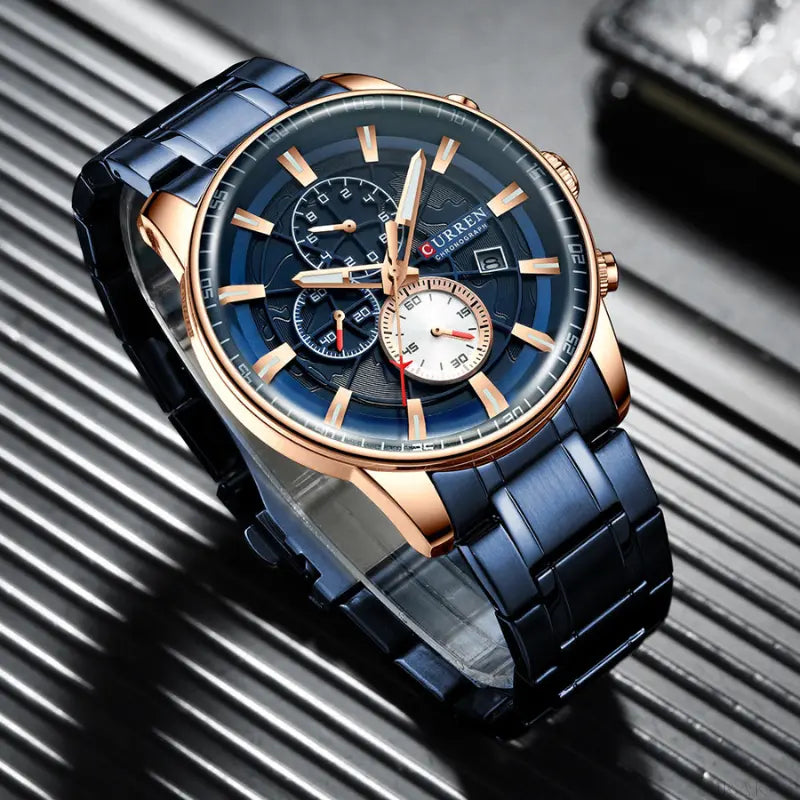 CURREN - Swift Drako Watches Men's Watches