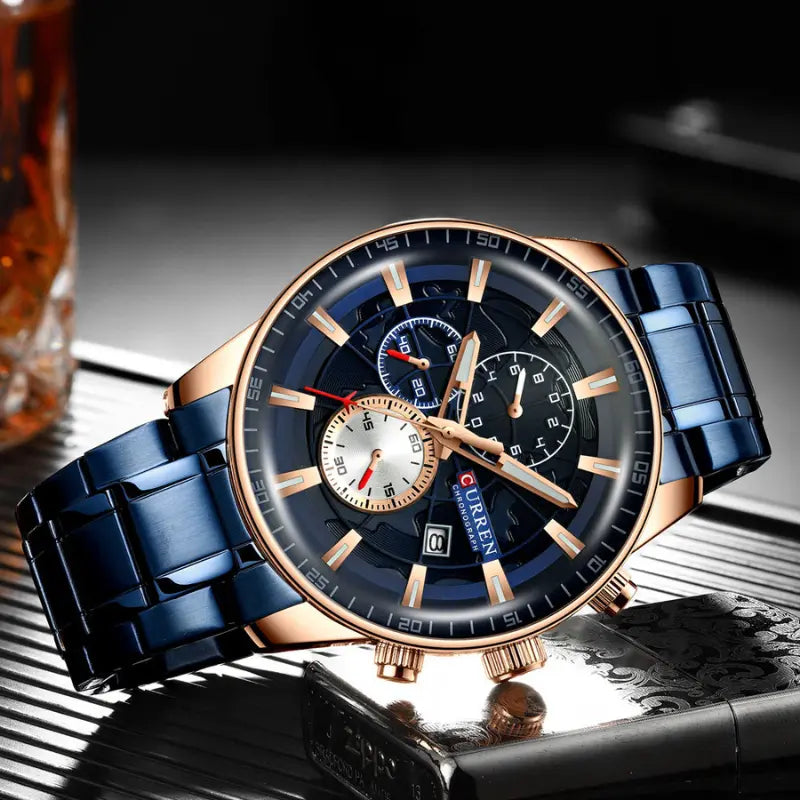 CURREN - Swift Drako Watches Men's Watches