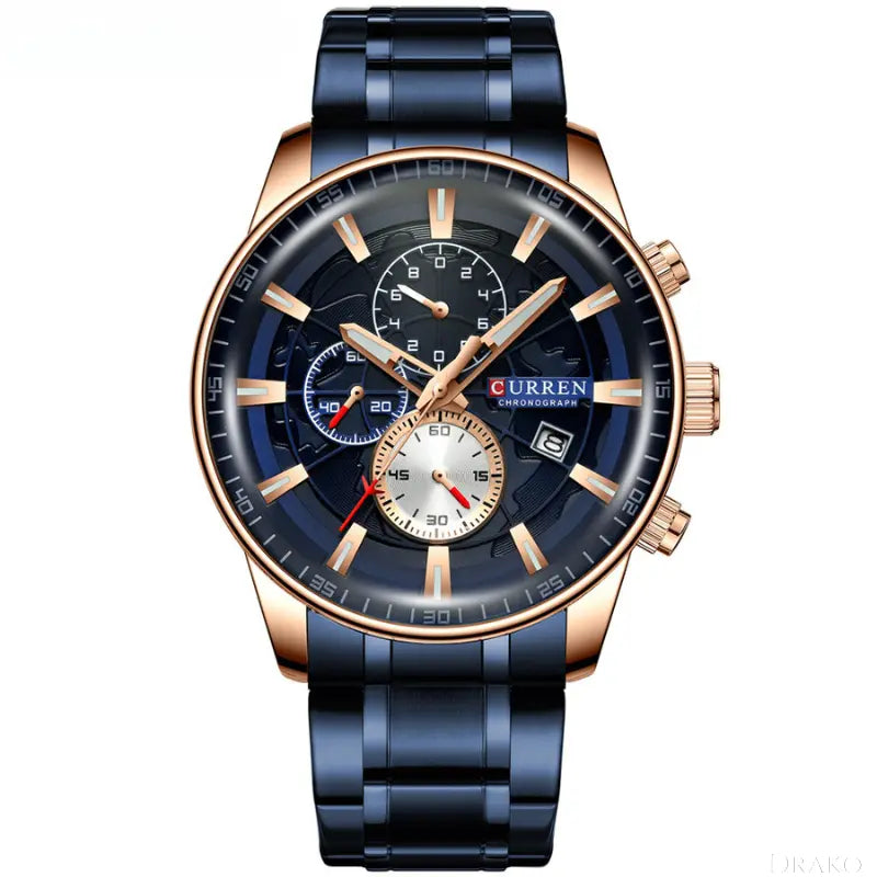 CURREN - Swift  Drako Watches Men's Watches