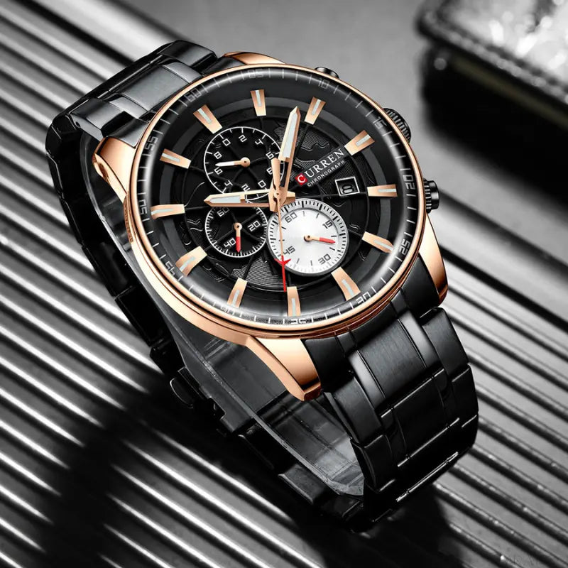 CURREN - Swift Drako Watches Men's Watches
