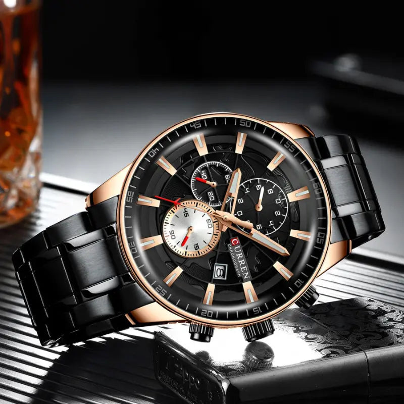 CURREN - Swift Drako Watches Men's Watches