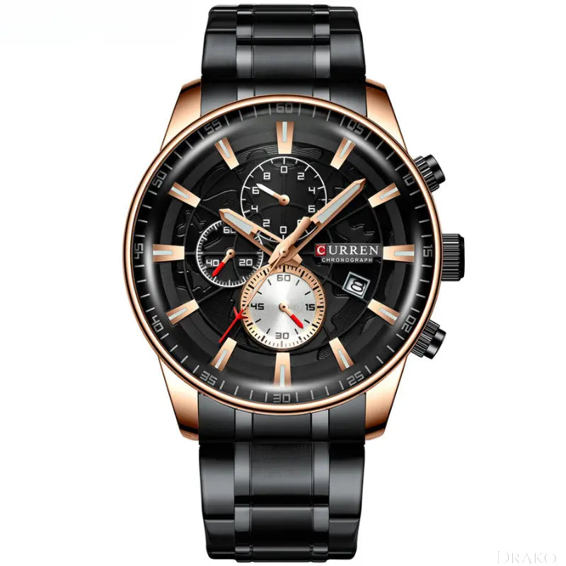 CURREN - Swift Drako Watches Men's Watches