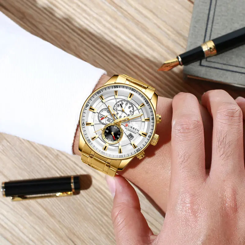 CURREN - Swift Drako Watches Men's Watches