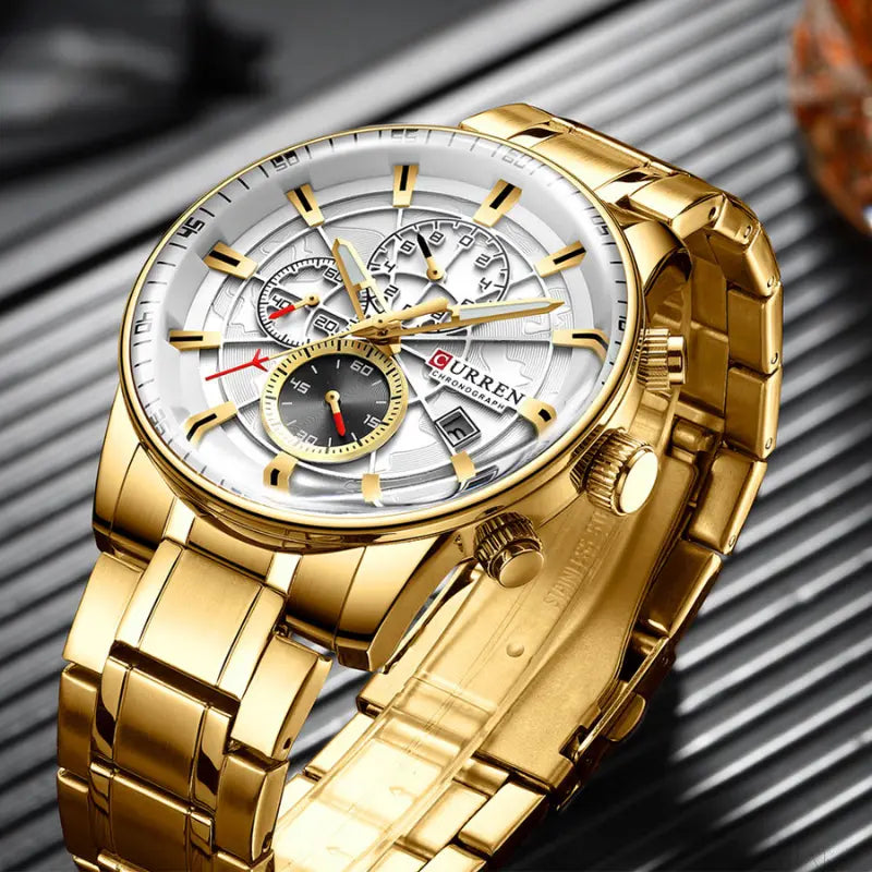 CURREN - Swift Drako Watches Men's Watches