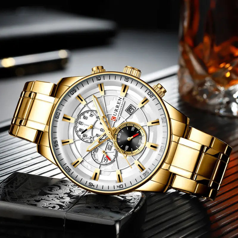 CURREN - Swift Drako Watches Men's Watches