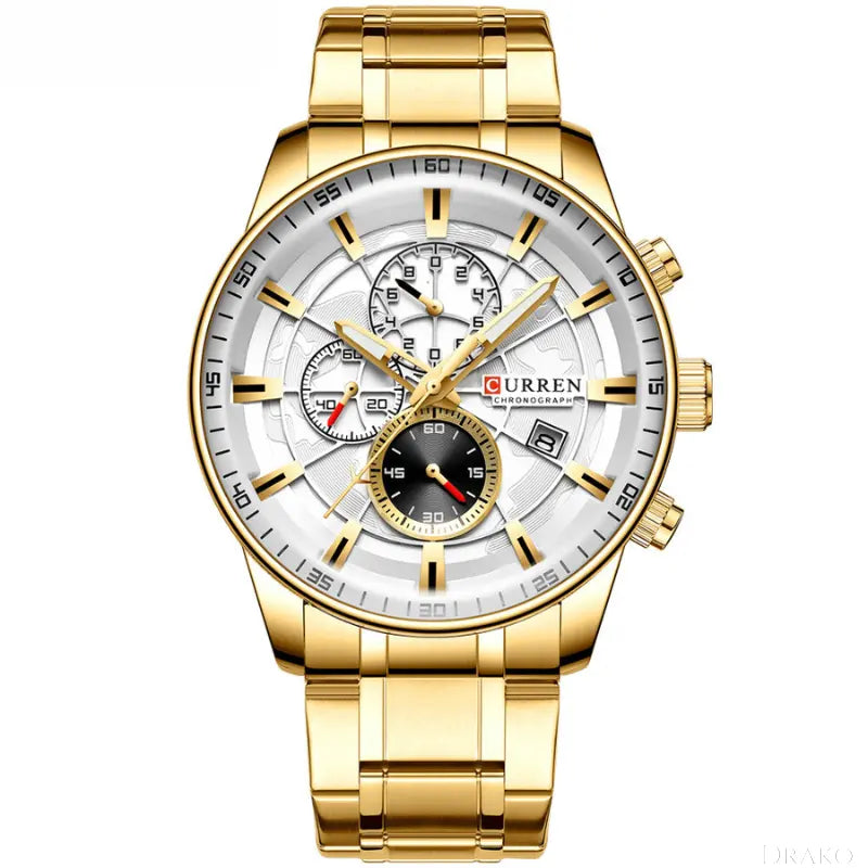 CURREN - Swift Drako Watches Men's Watches