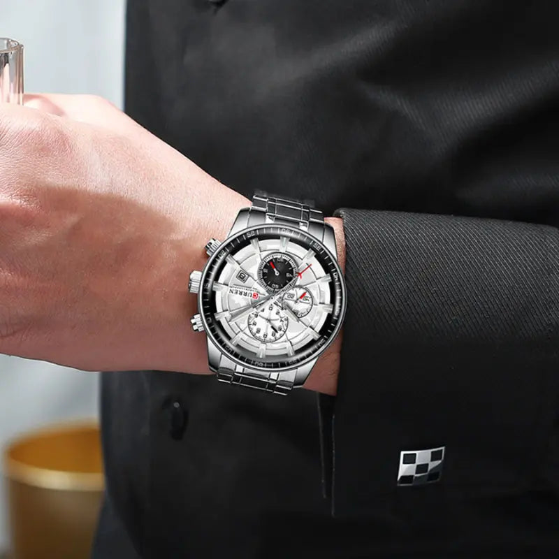 CURREN - Swift Drako Watches Men's Watches
