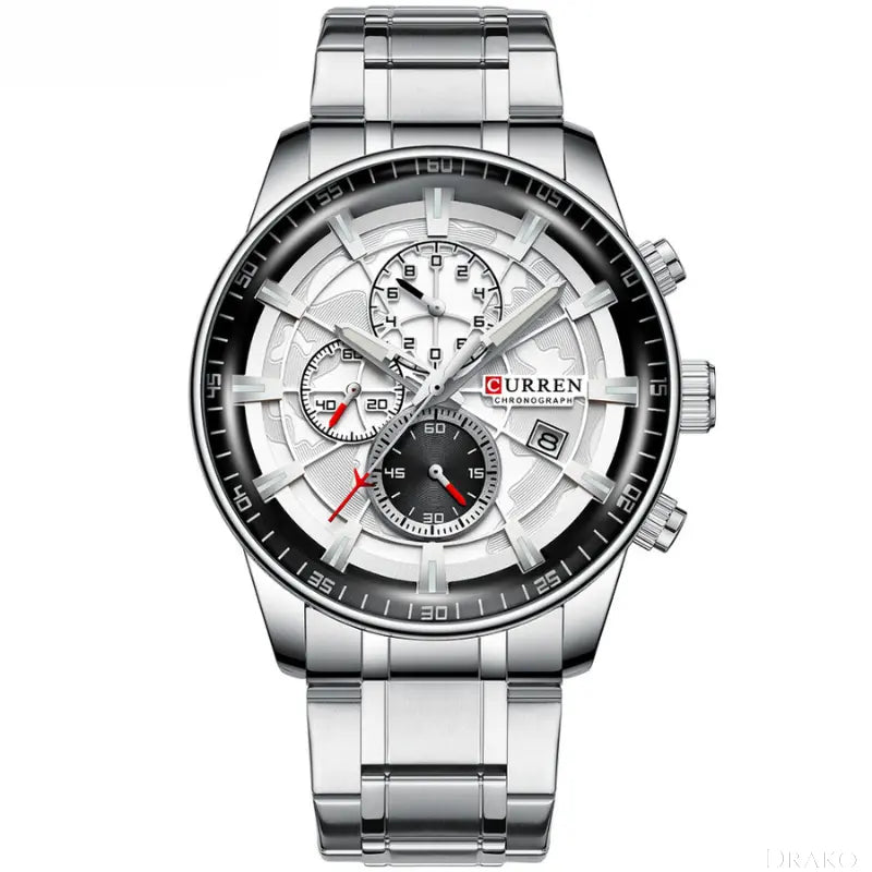 CURREN - Swift Drako Watches Men's Watches