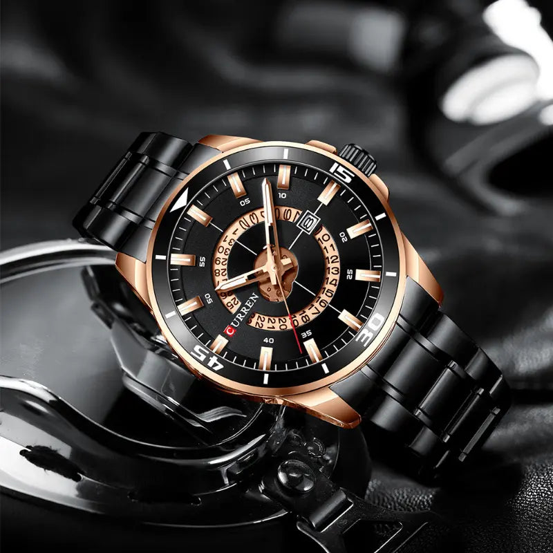 CURREN - Thompson  Drako Watches Men's Watches