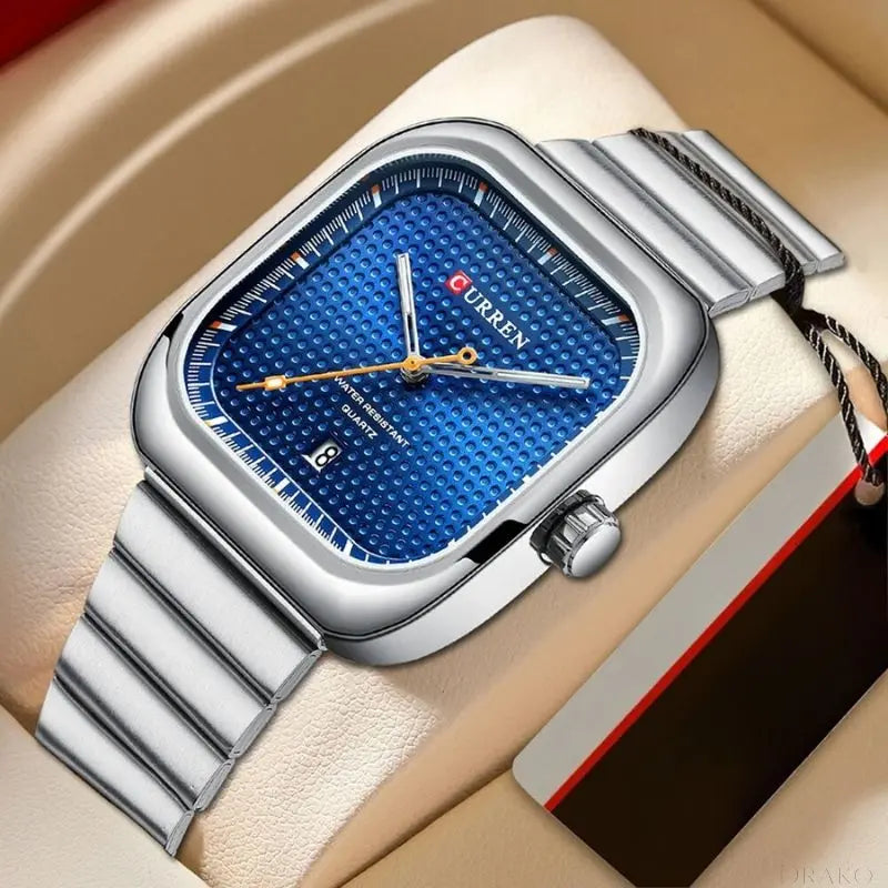 CURREN - Yankee Drako Watches Men's Watches