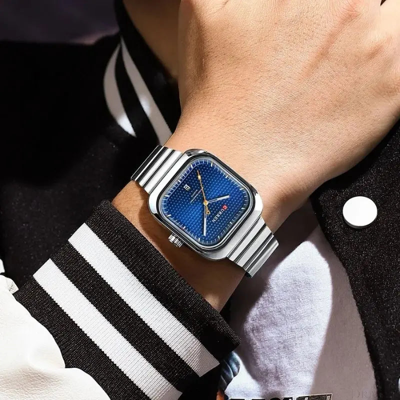 CURREN - Yankee Drako Watches Men's Watches