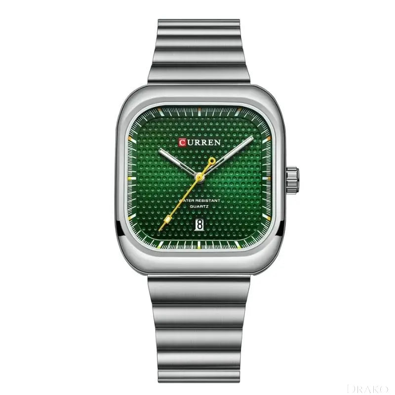CURREN - Yankee Drako Watches Men's Watches