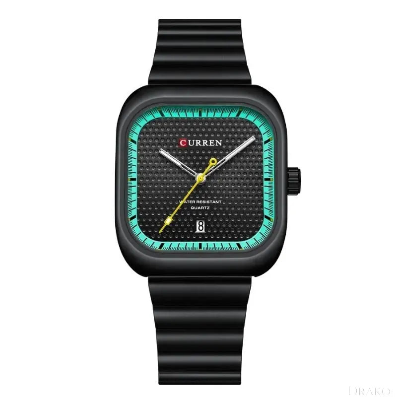CURREN - Yankee Drako Watches Men's Watches