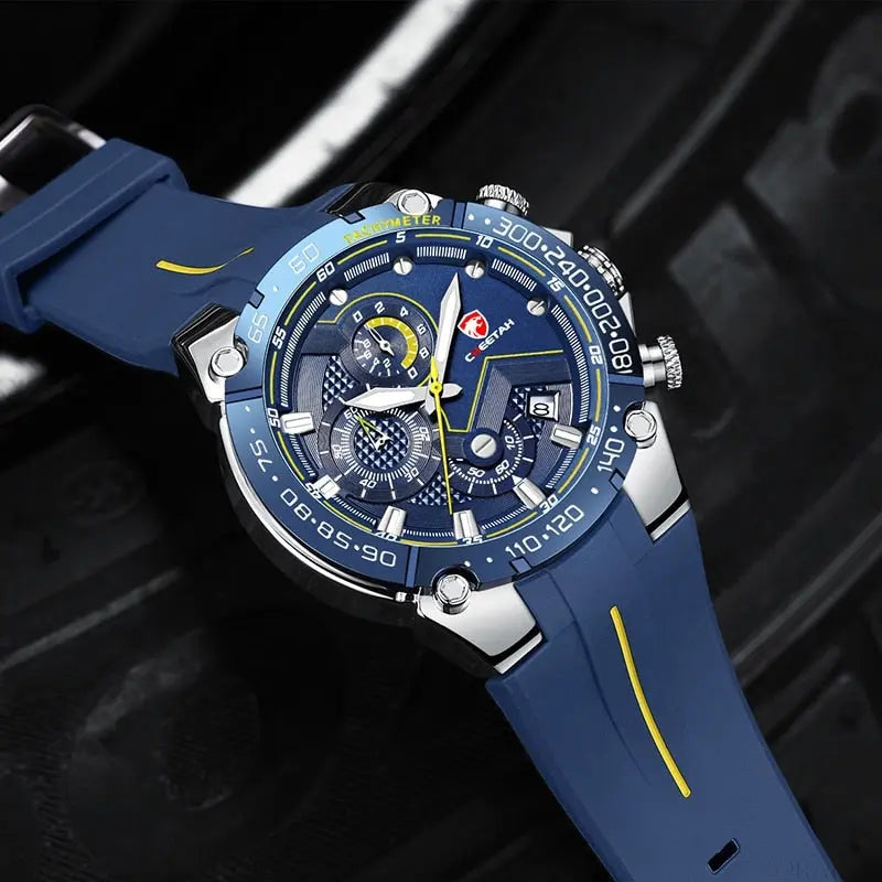 Cheeta - M3 Drako Watches Men's Watches