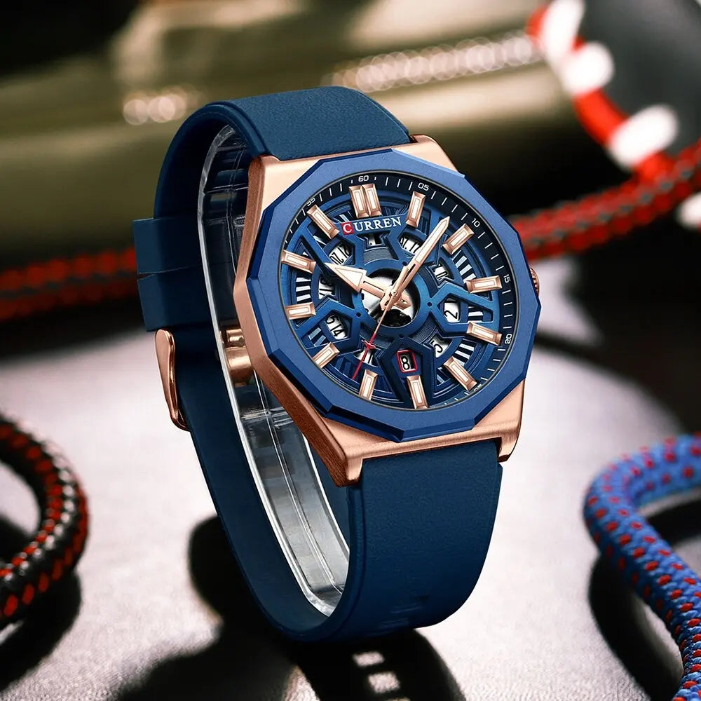 Curren - Infinite  Drako Watches Men's Watches