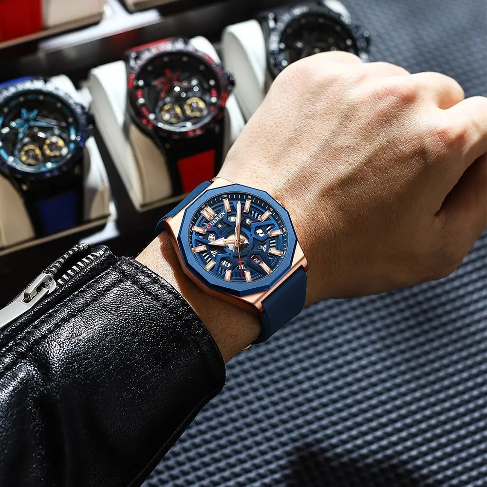 Curren - Infinite  Drako Watches Men's Watches