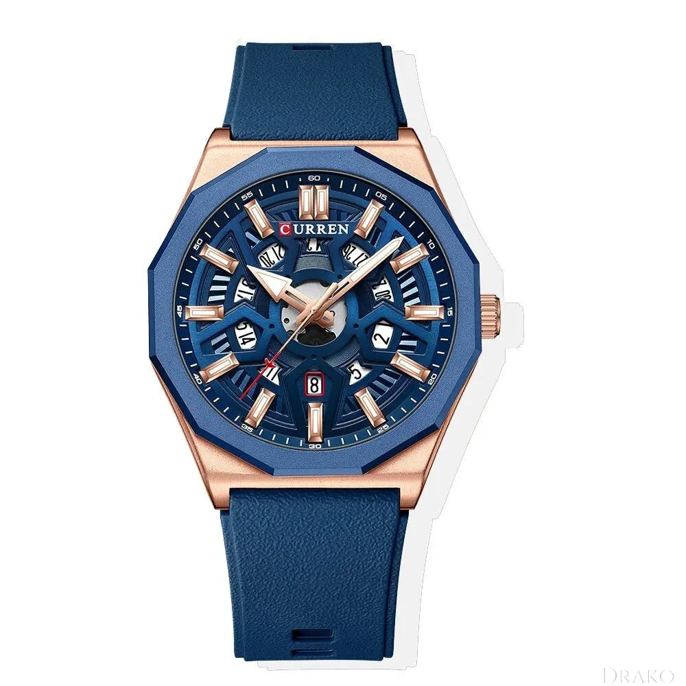 Curren - Infinite  Drako Watches Men's Watches