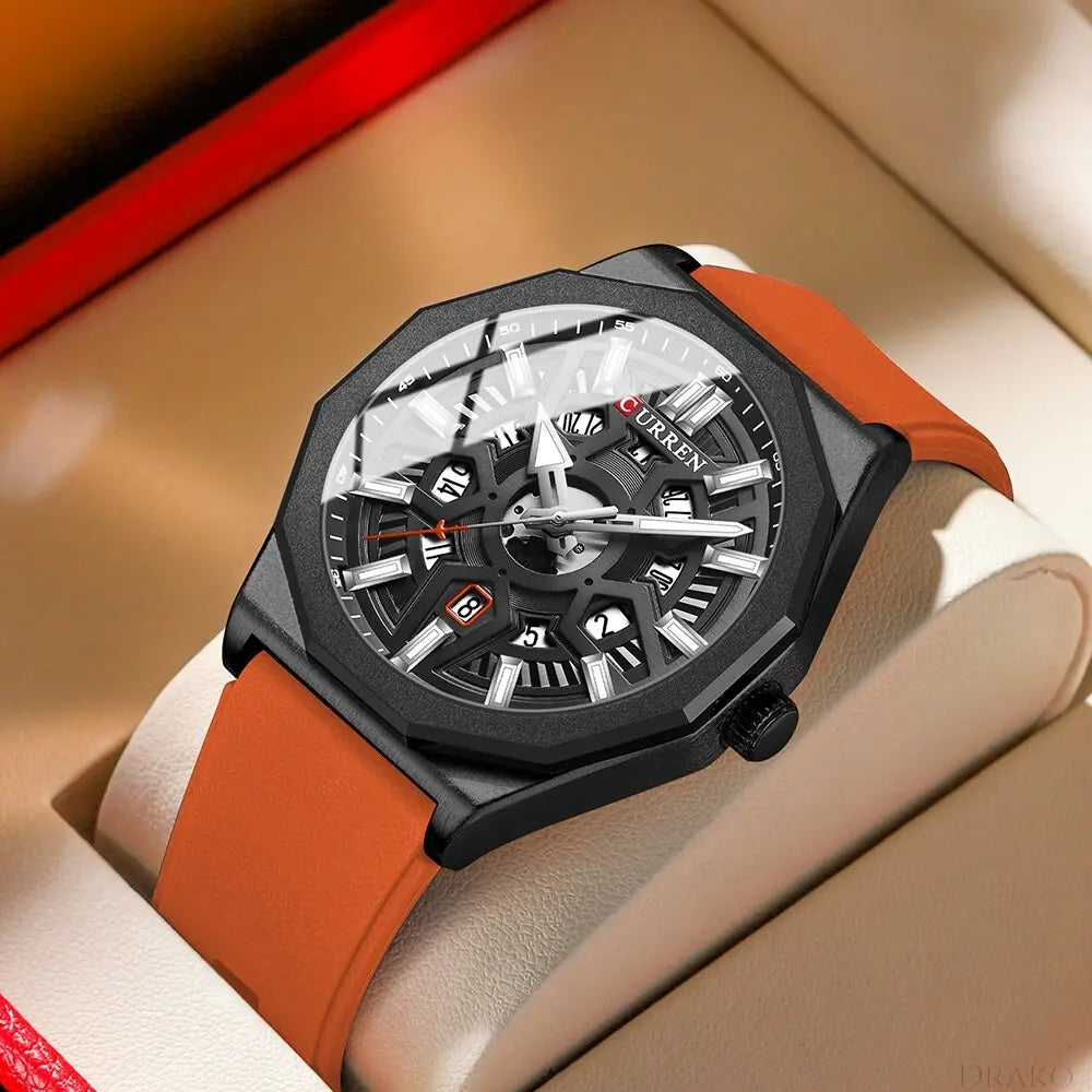 Curren - Infinite  Drako Watches Men's Watches