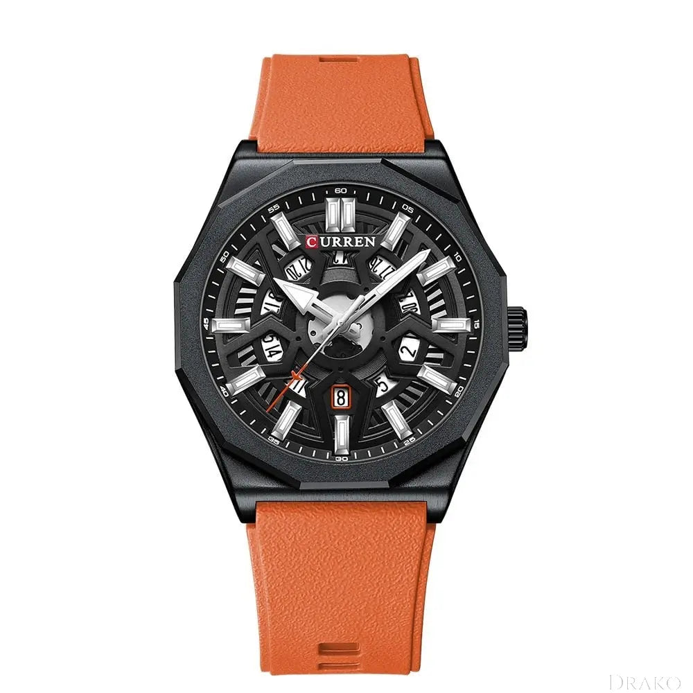 Curren - Infinite  Drako Watches Men's Watches
