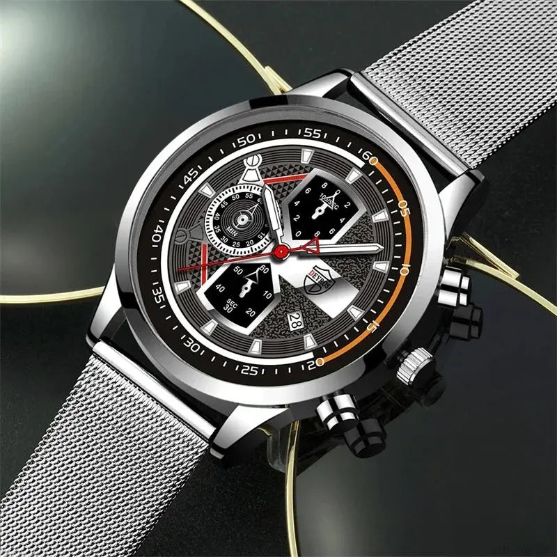DEYROS - Radiance Drako Watches Men's Watches