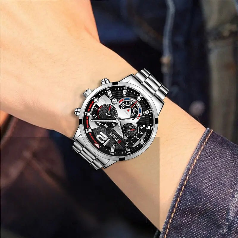 DEYROS - Revere  Drako Watches Men's Watches