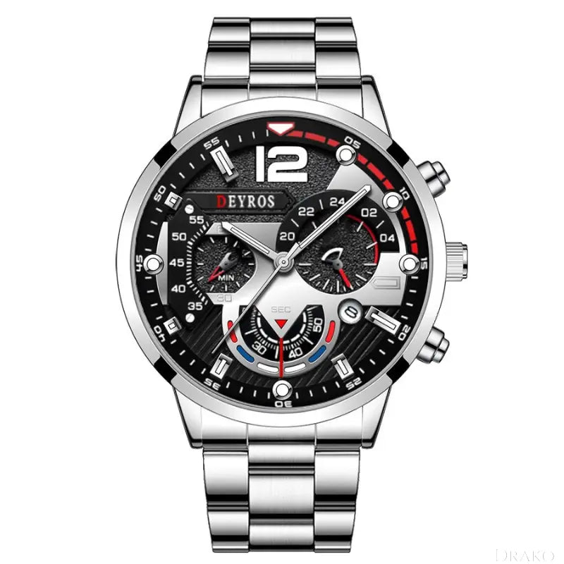 DEYROS - Revere Drako Watches Men's Watches