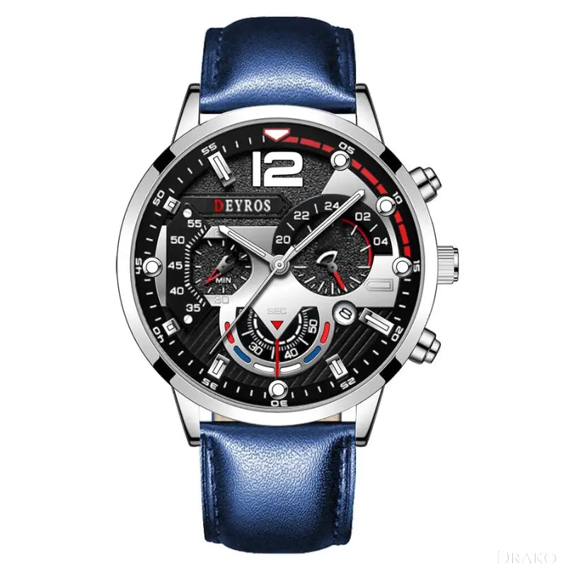 DEYROS - Revere  Drako Watches Men's Watches