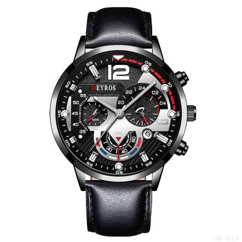 DEYROS - Revere Drako Watches Men's Watches