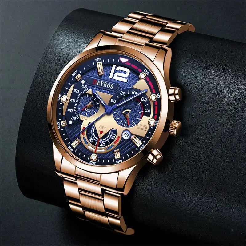 DEYROS - Revere Drako Watches Men's Watches