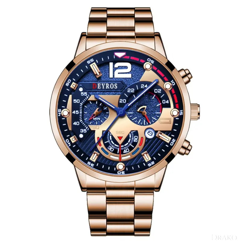 DEYROS - Revere Drako Watches Men's Watches