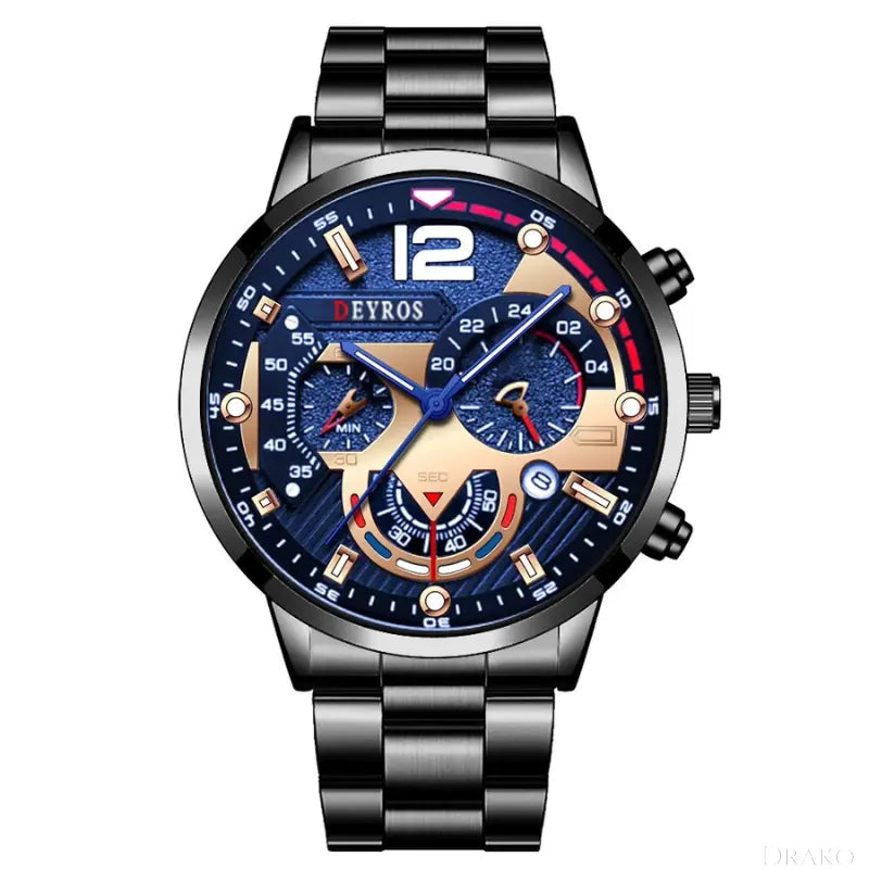 DEYROS - Revere Drako Watches Men's Watches