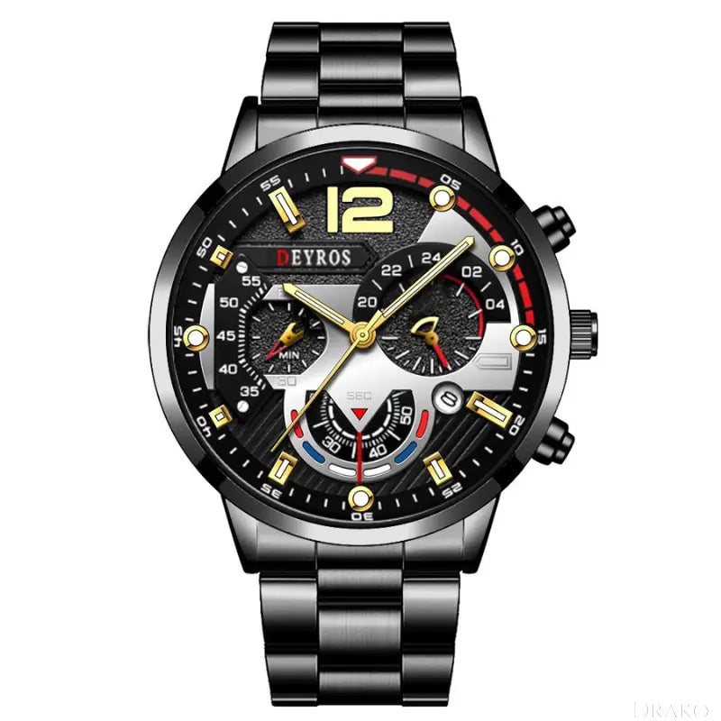 DEYROS - Revere Drako Watches Men's Watches
