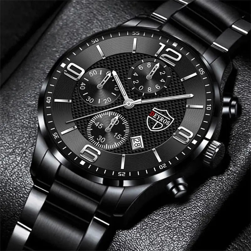 DEYROS - Shield Drako Watches Men's Watches