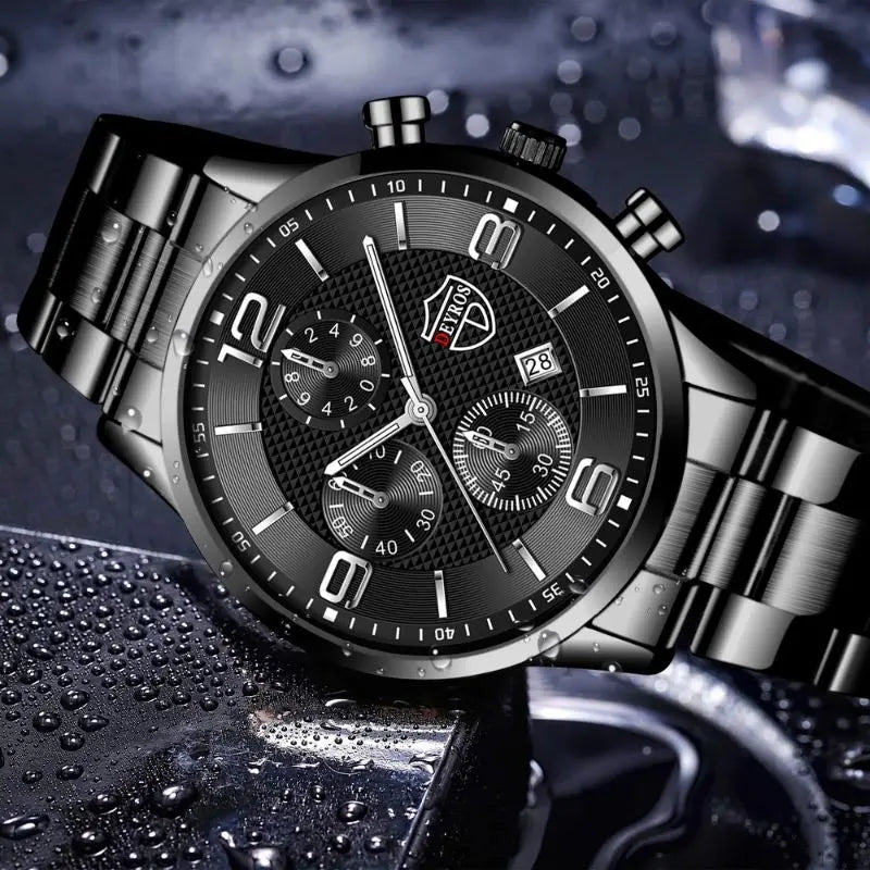 DEYROS - Shield Drako Watches Men's Watches