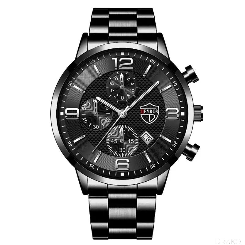 DEYROS - Shield  Drako Watches Men's Watches