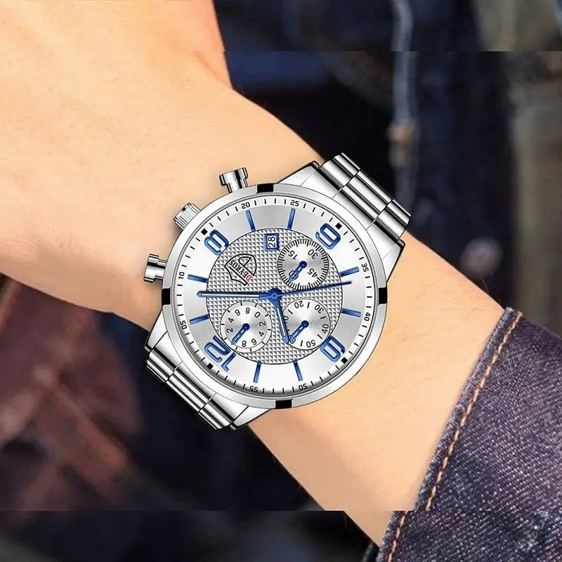 DEYROS - Shield Drako Watches Men's Watches