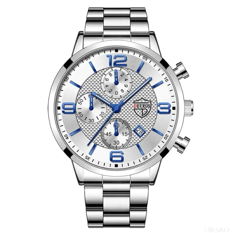 DEYROS - Shield Drako Watches Men's Watches