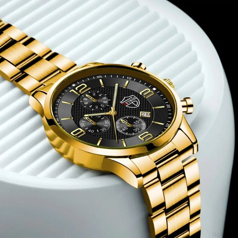 DEYROS - Shield Drako Watches Men's Watches