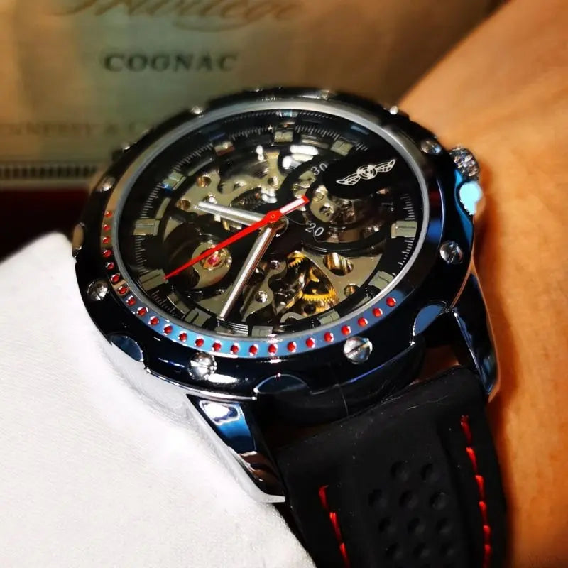 DRAKO - ACCELERATOR  Drako Watches Men's Watches