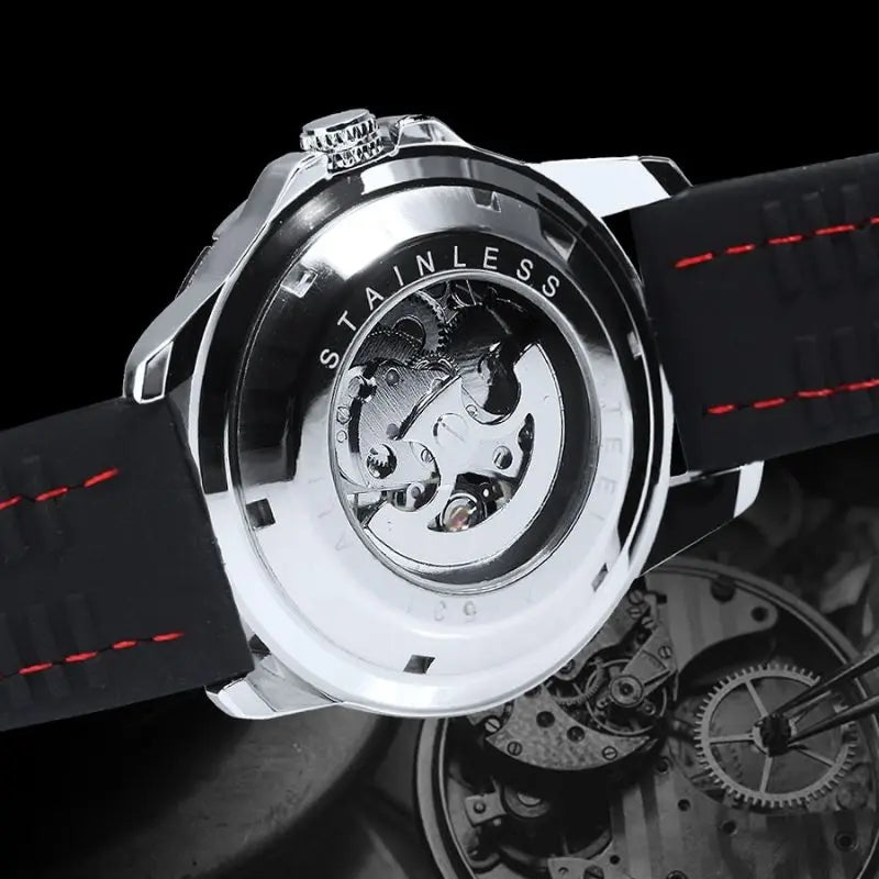 DRAKO - ACCELERATOR  Drako Watches Men's Watches