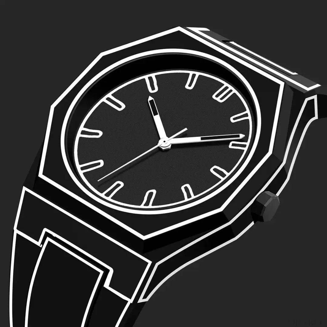DRAKO - AeroSketch™  Drako Watches Men's Watches