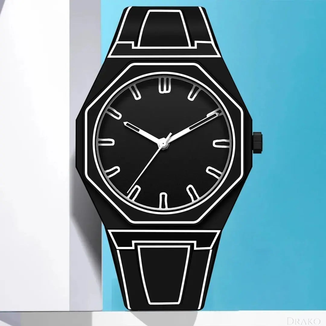 DRAKO - AeroSketch™  Drako Watches Men's Watches