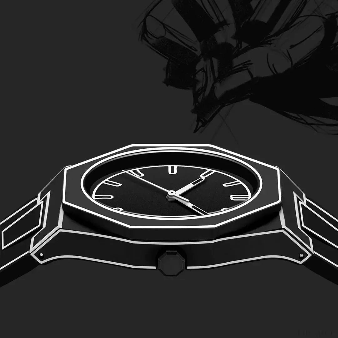 DRAKO - AeroSketch™  Drako Watches Men's Watches