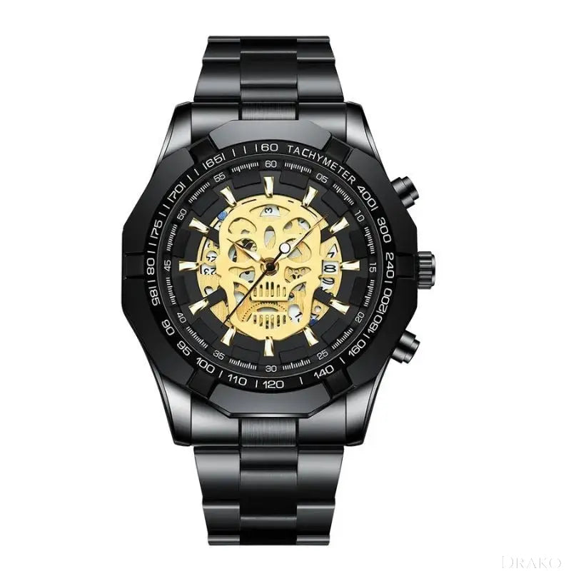 DRAKO - Bones Drako Watches Men's Watches