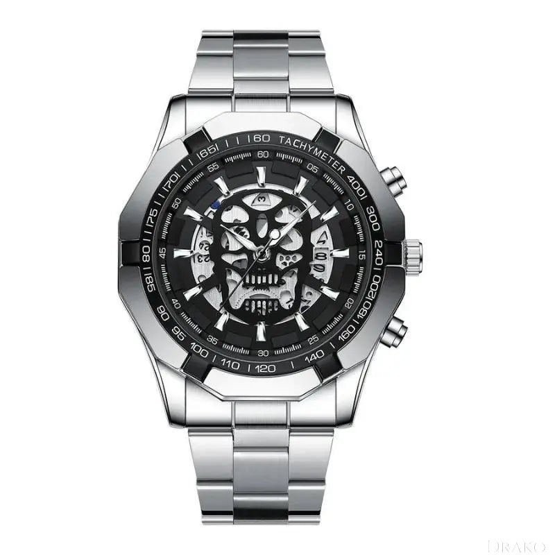 DRAKO - Bones Drako Watches Men's Watches