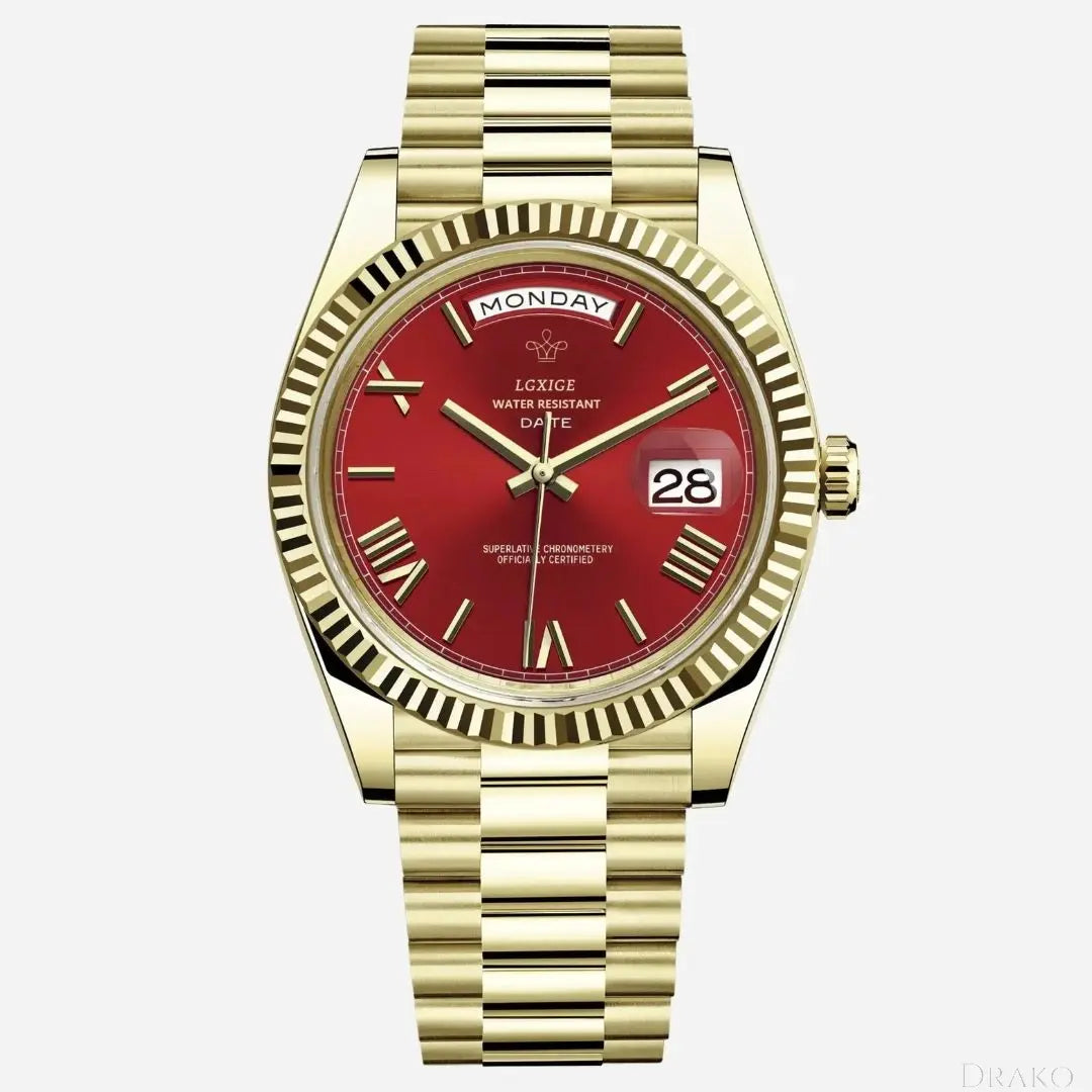 DRAKO - Mason  Drako Watches Men's Watches