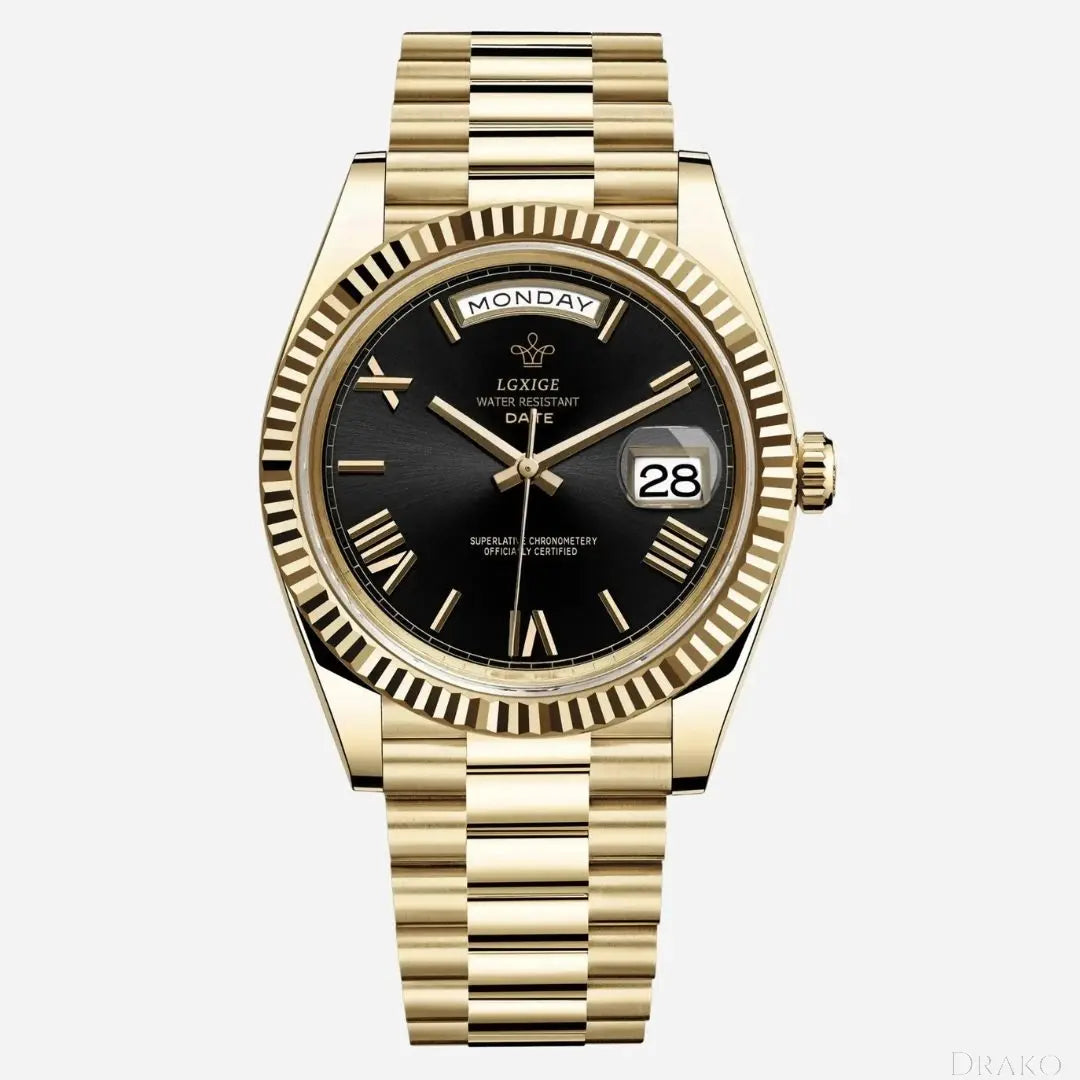 DRAKO - Mason  Drako Watches Men's Watches